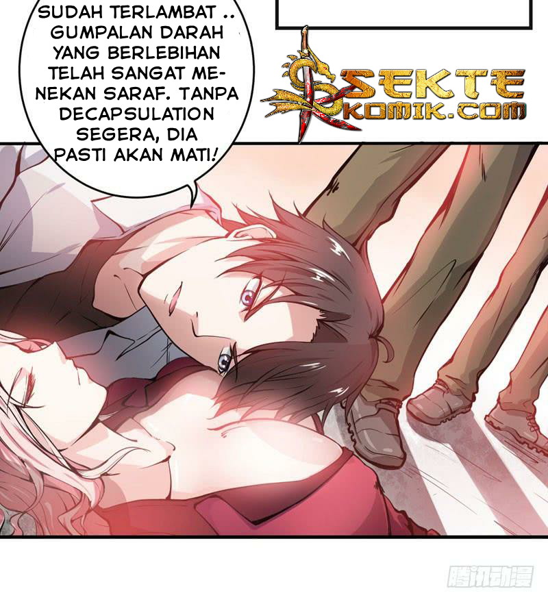 Strongest Divine Doctor Mixed City chapter 6